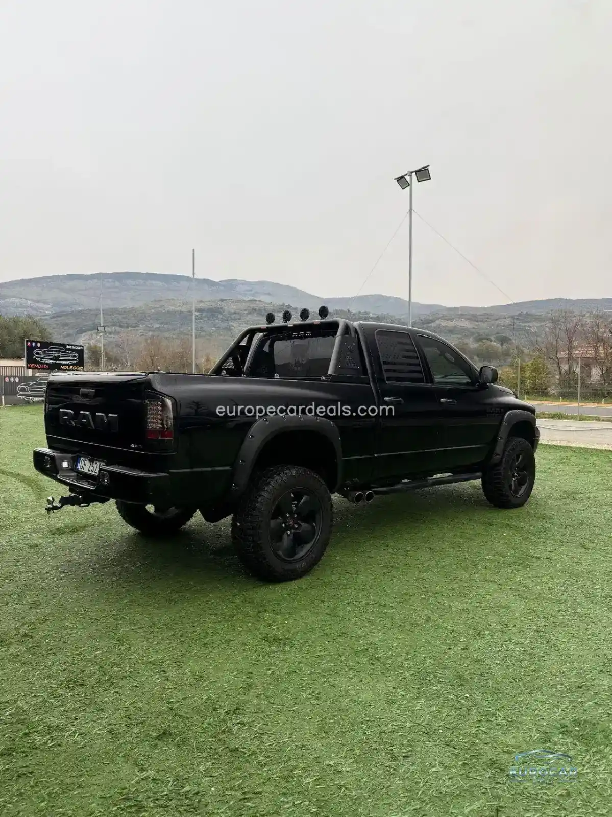 Dodge Nitro