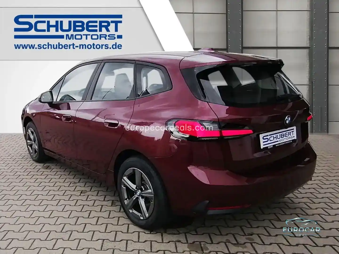 BMW 218 Active Tourer