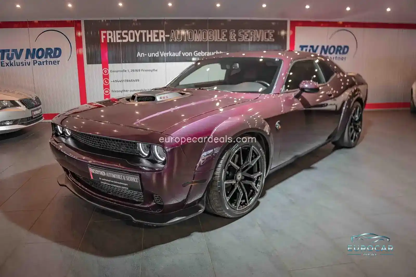 Dodge Challenger