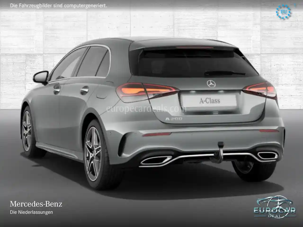 Mercedes-Benz A 200