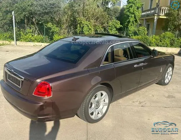Rolls-Royce Ghost