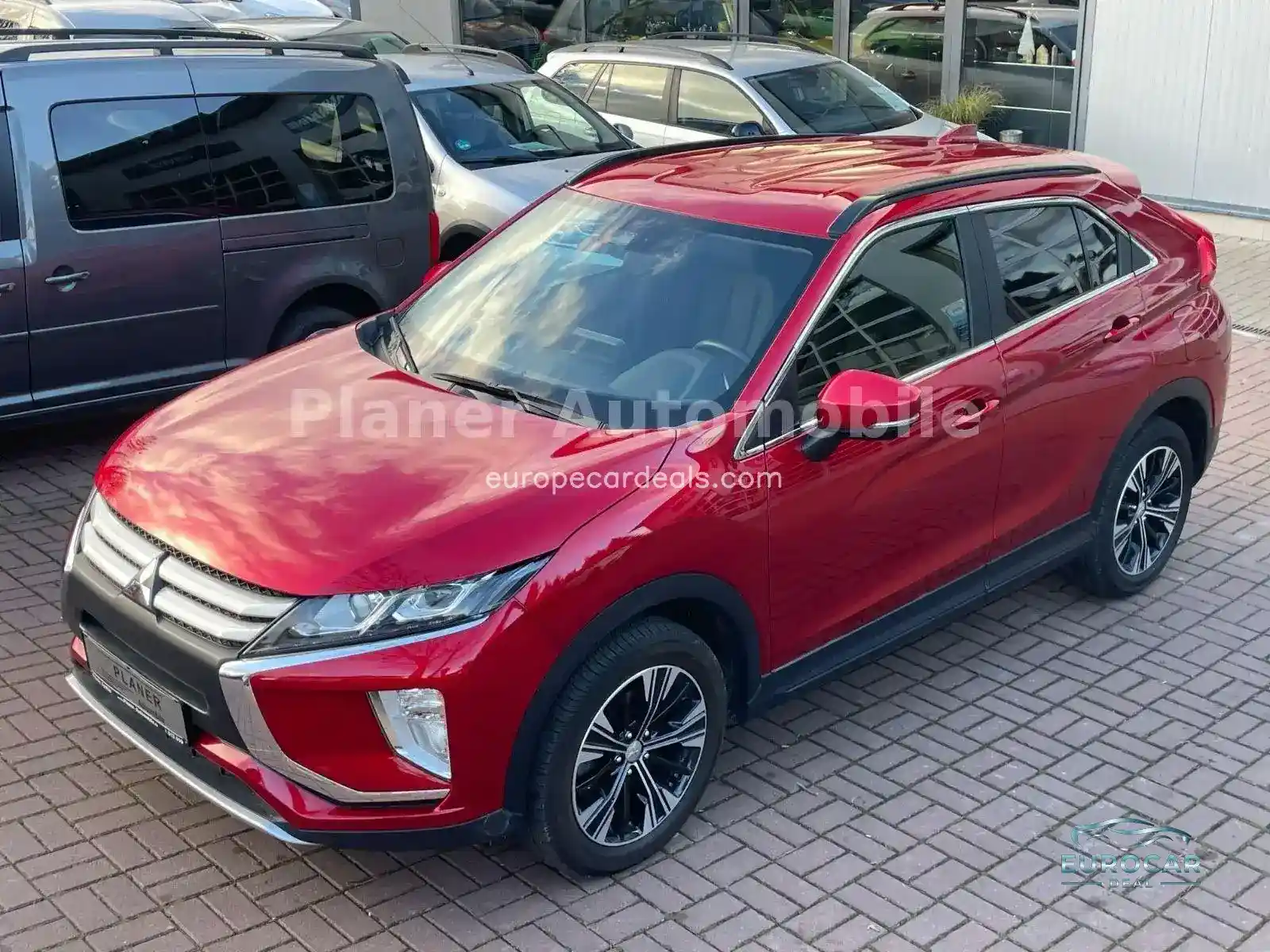 Mitsubishi Eclipse Cross