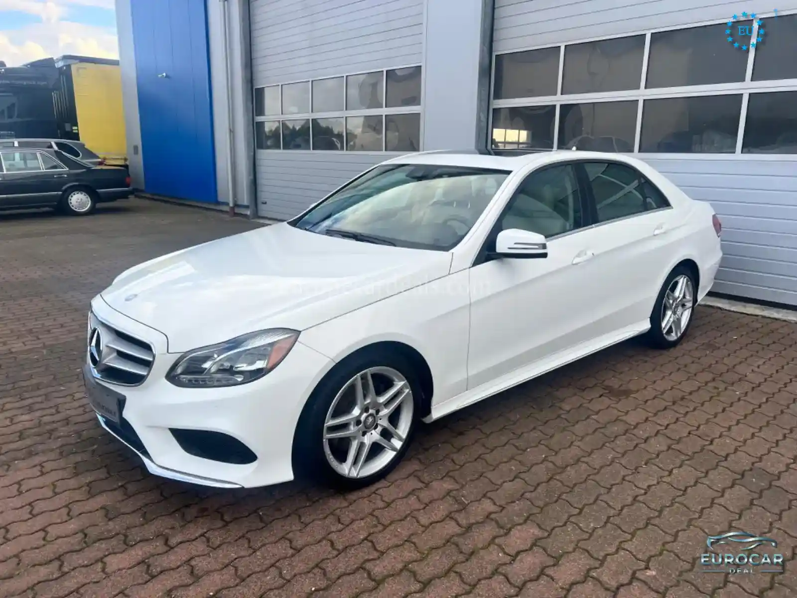Mercedes-Benz E 350