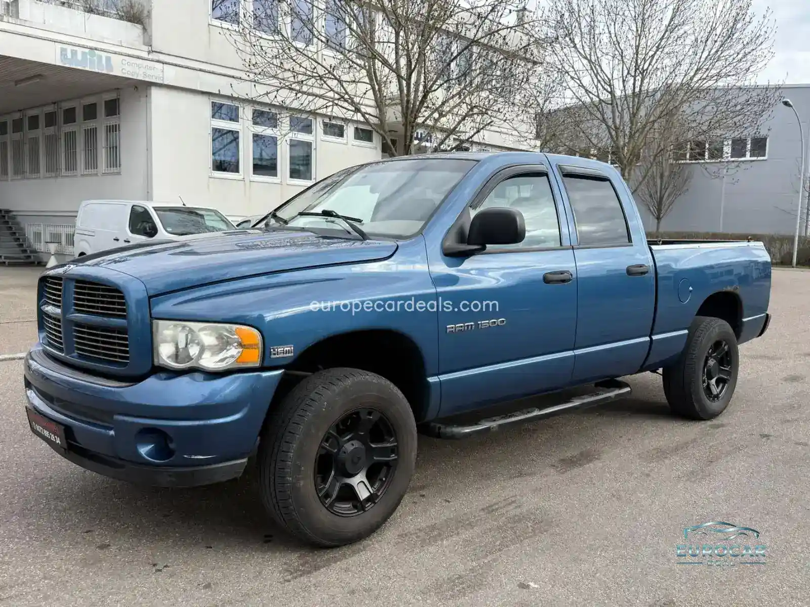 Dodge RAM