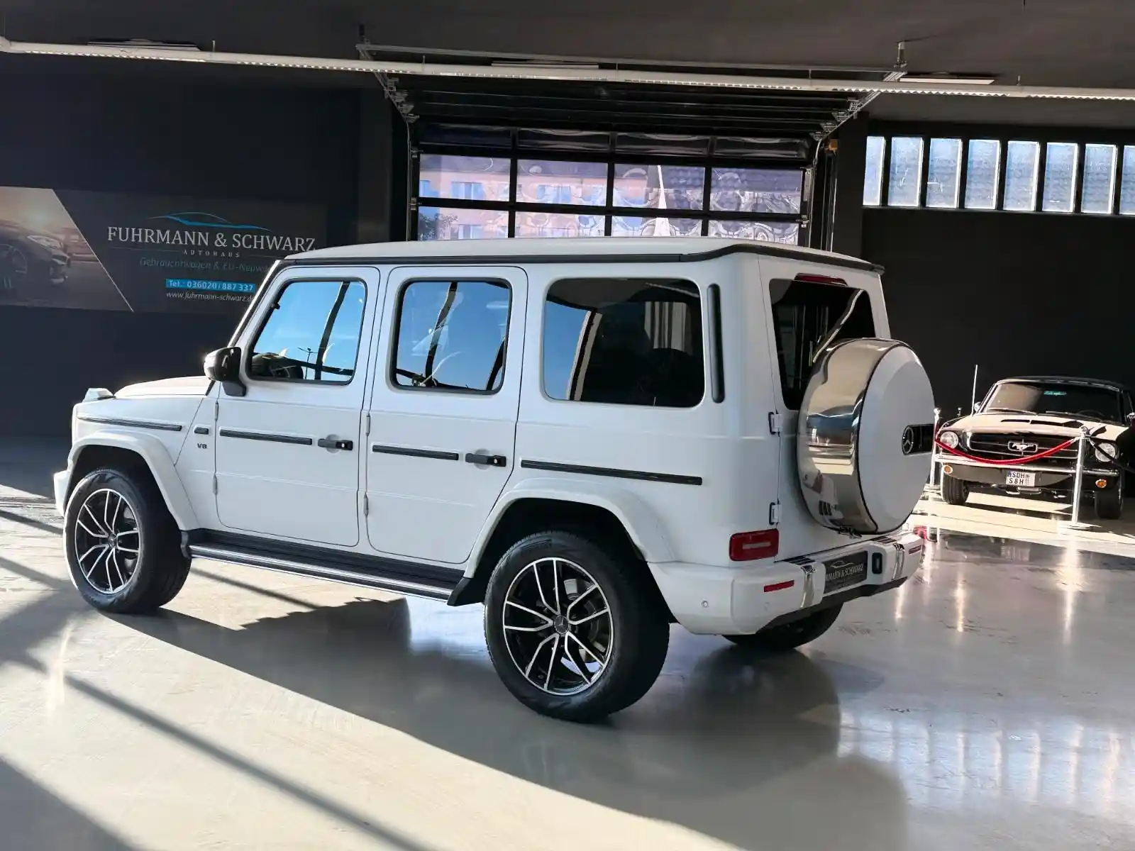 Mercedes-Benz G 500
