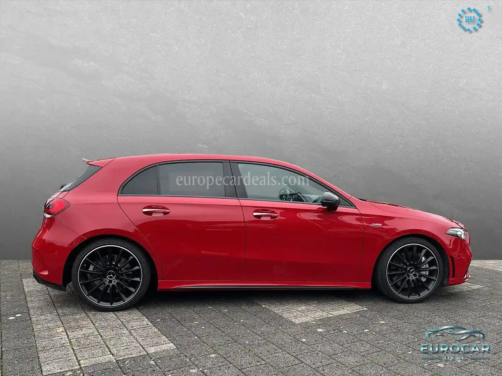 Mercedes-Benz A 35 AMG