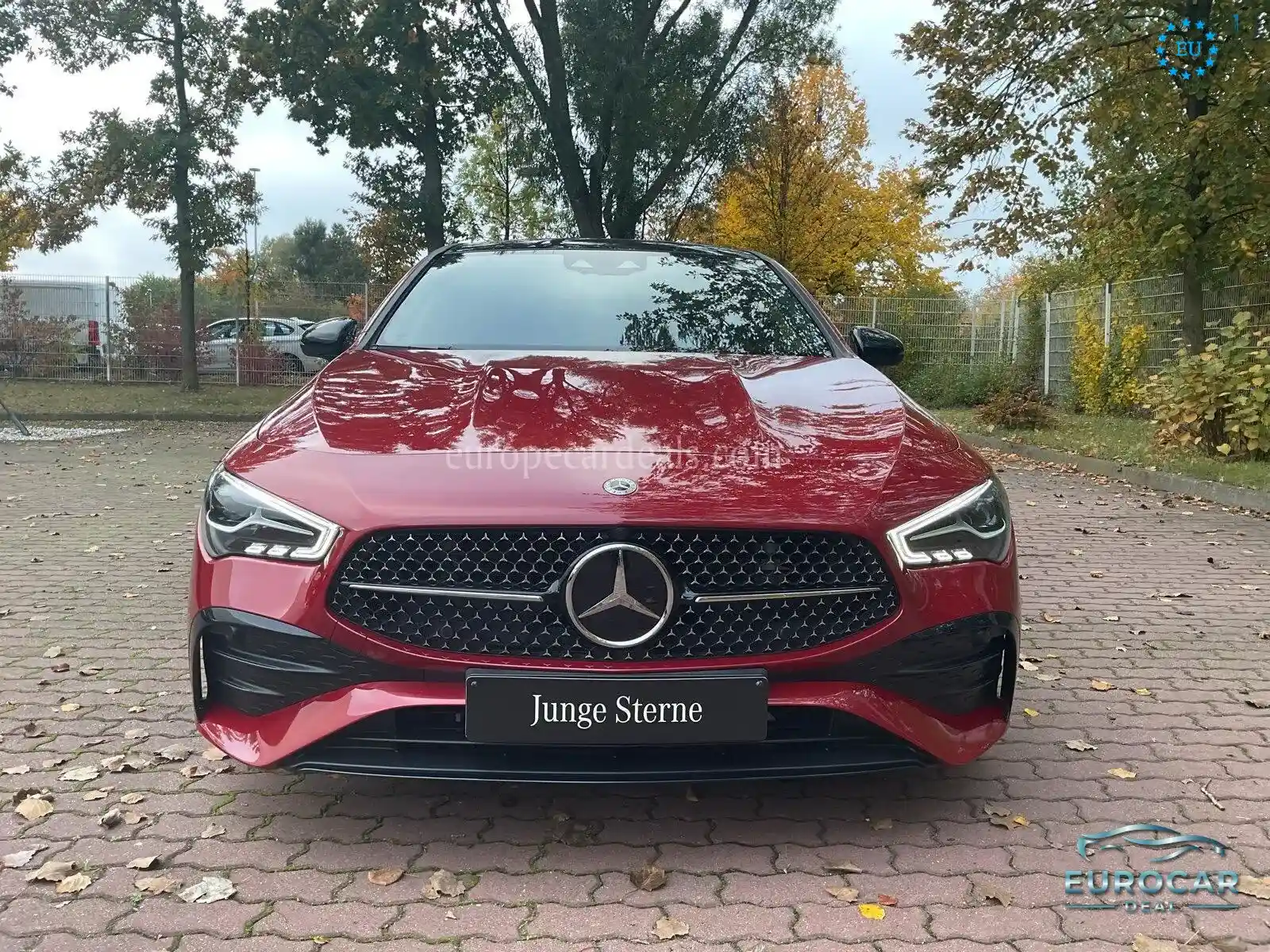 Mercedes-Benz CLA 180 Shooting Brake