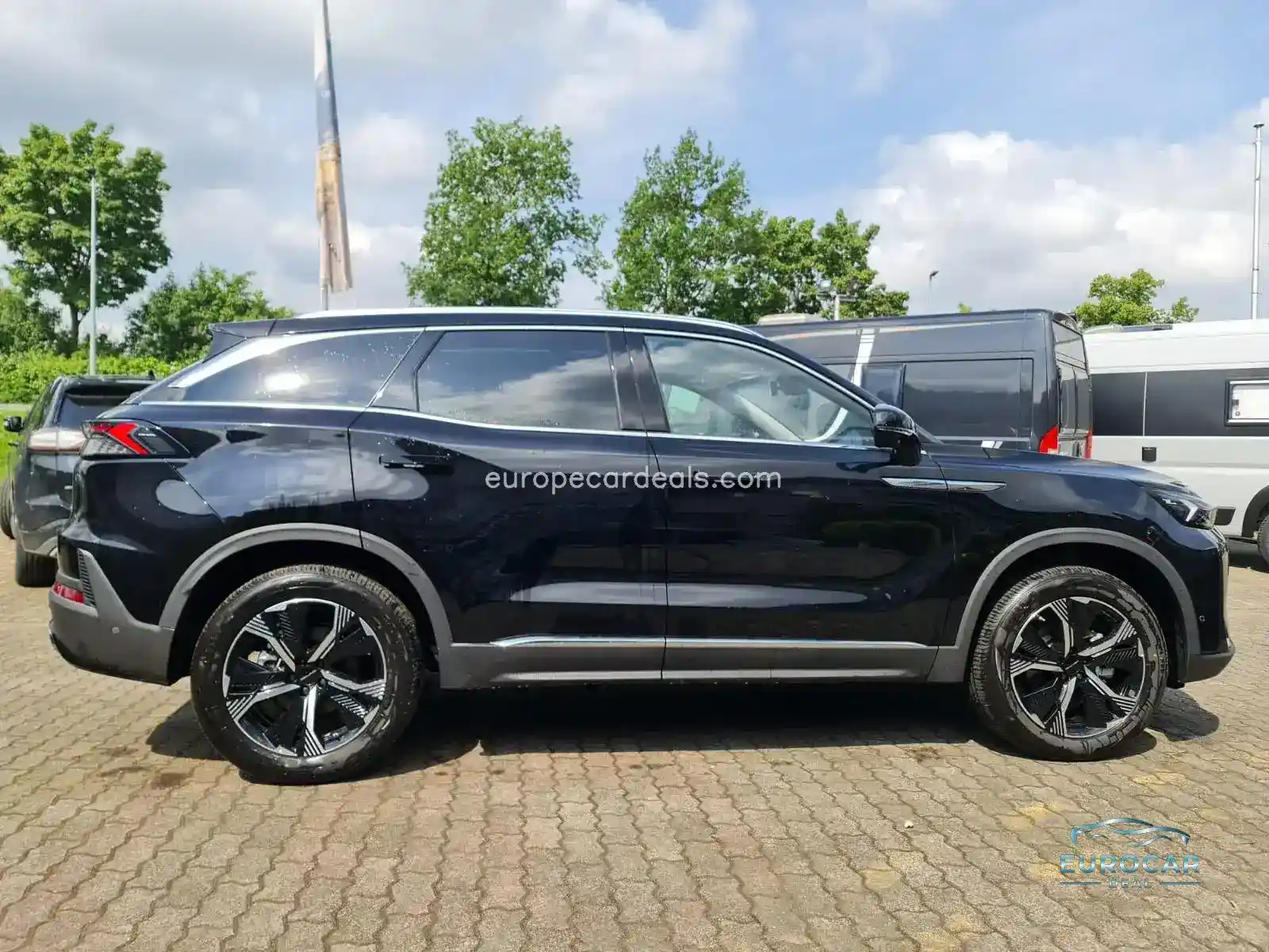 BAIC Beijing X75