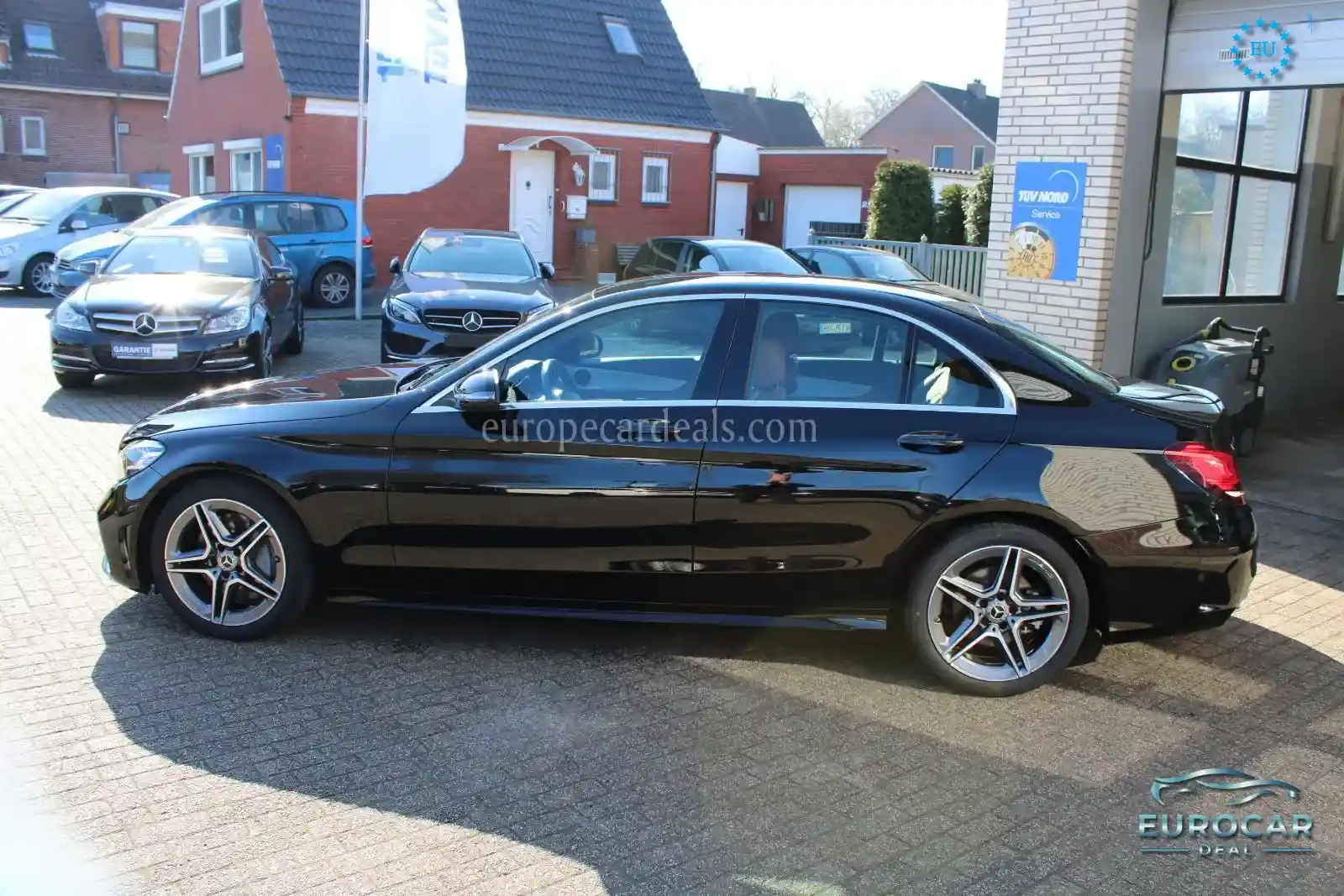 Mercedes-Benz C 300