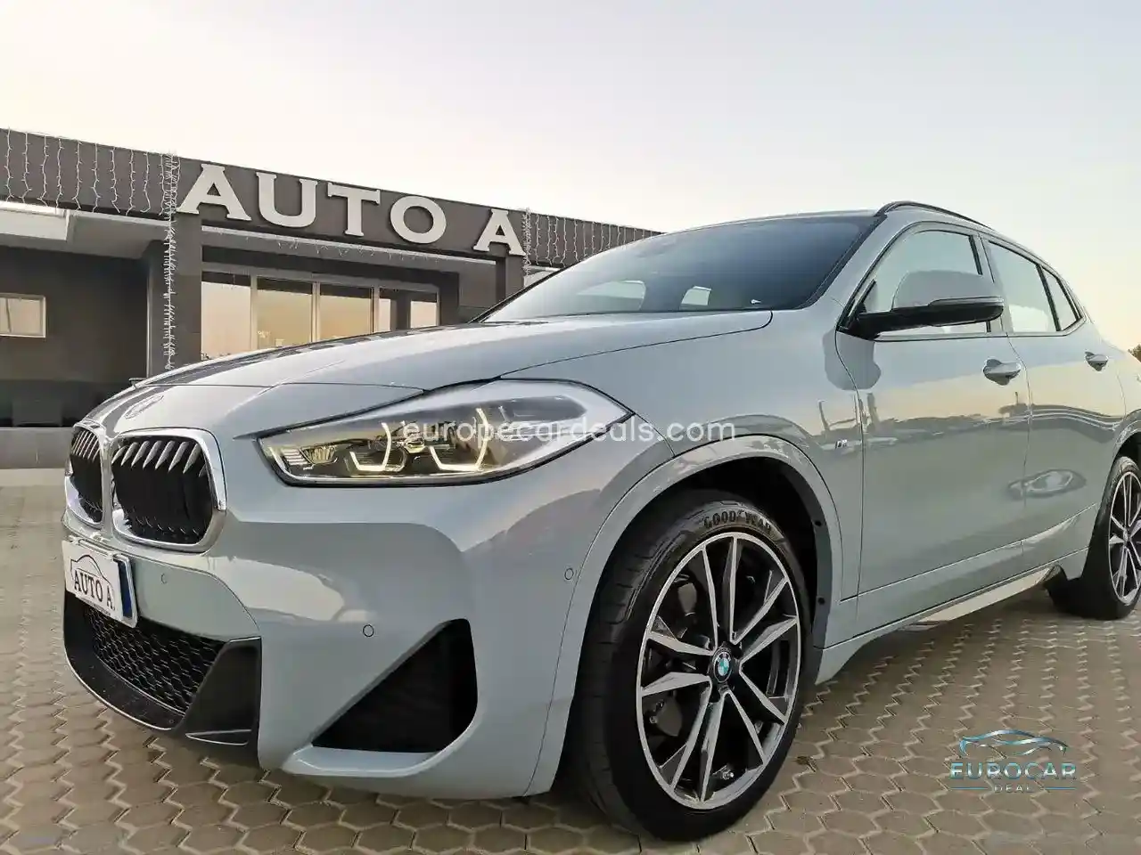BMW X2
