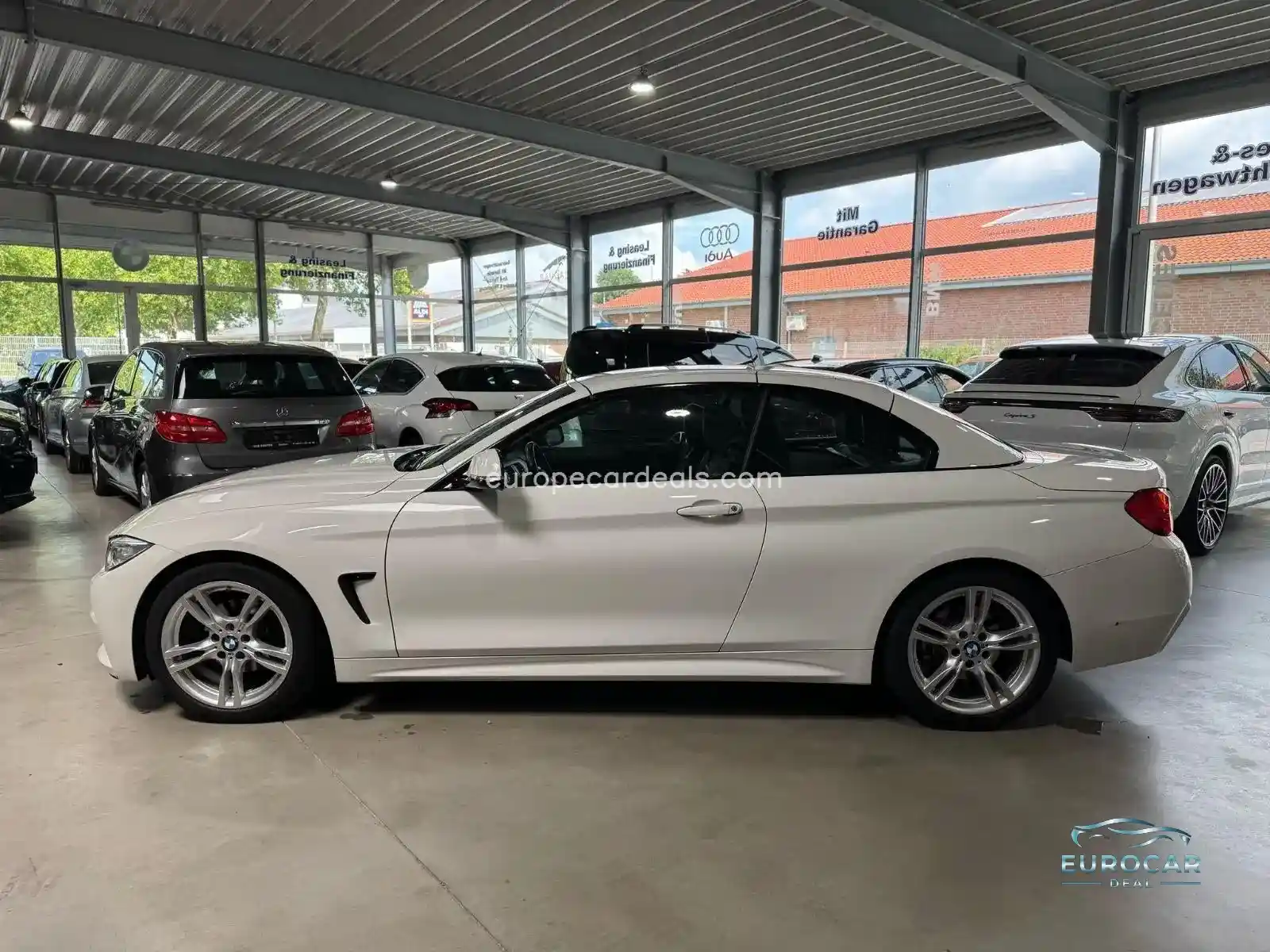 BMW 420