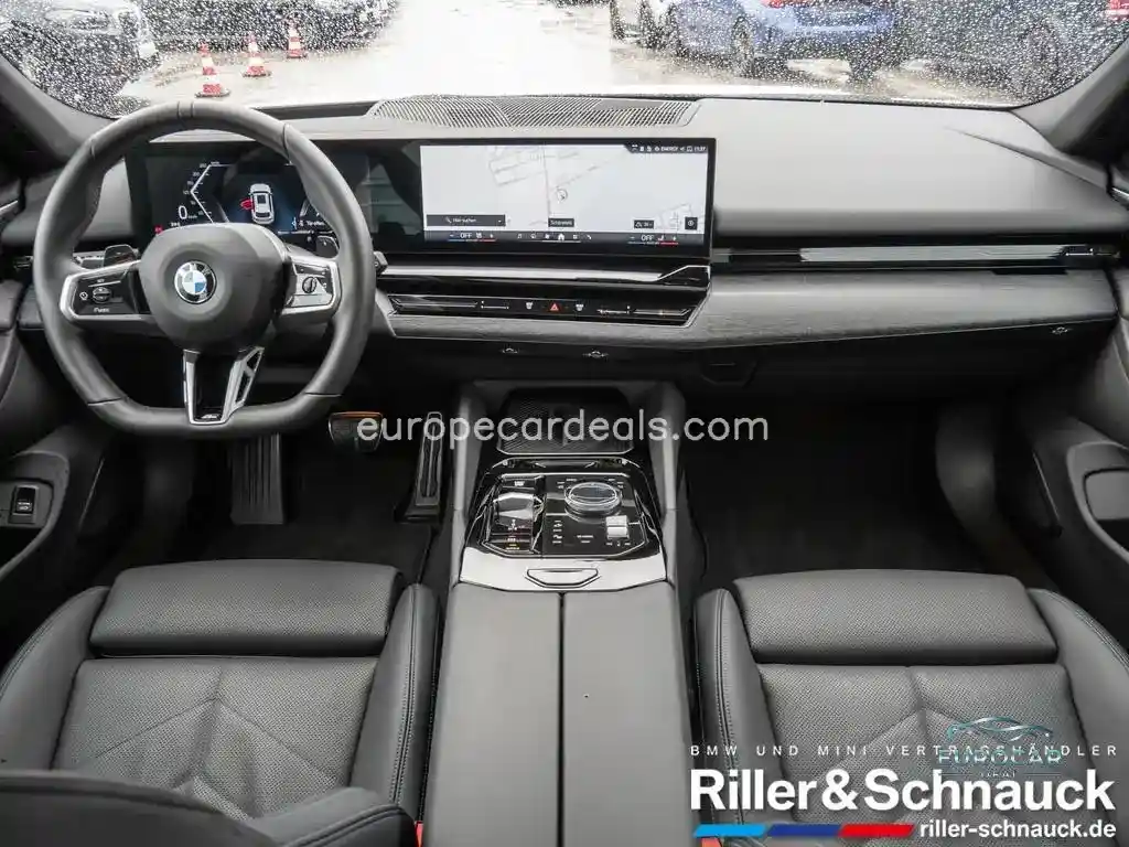 BMW 540