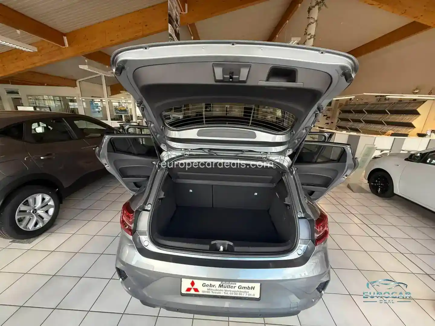 Mitsubishi Colt