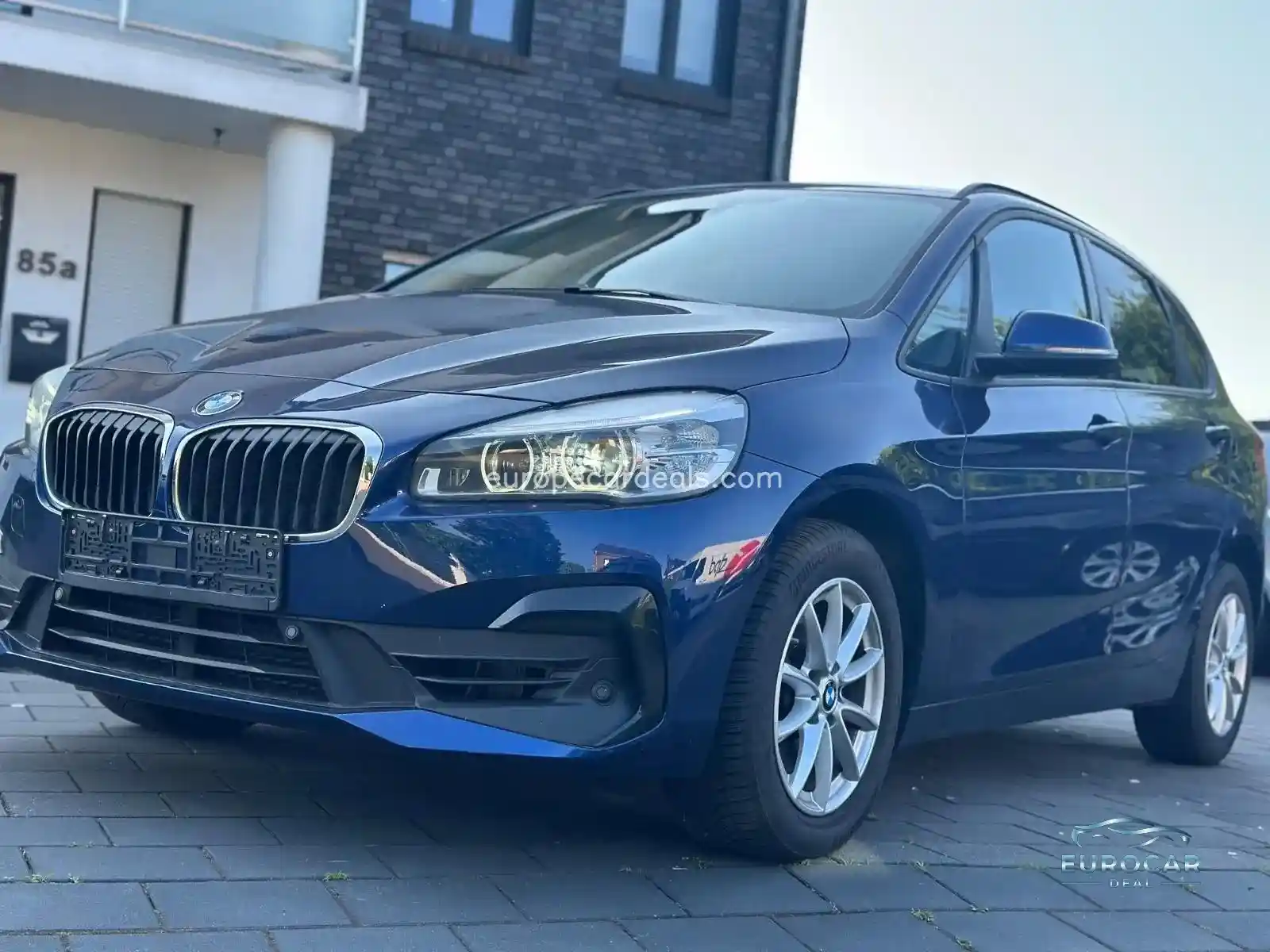 BMW 216 Active Tourer