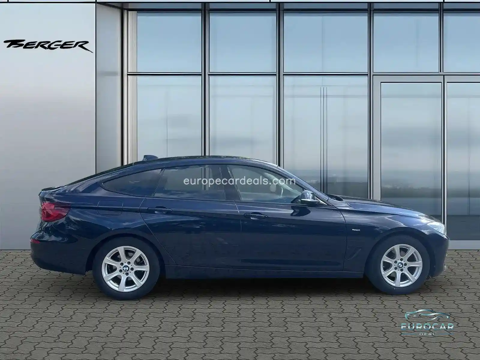 BMW 320 Gran Turismo