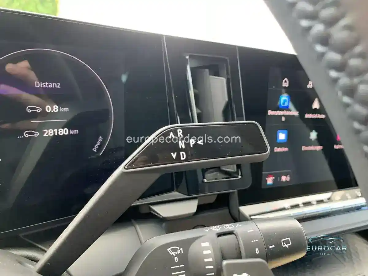 Renault Megane E-TECH