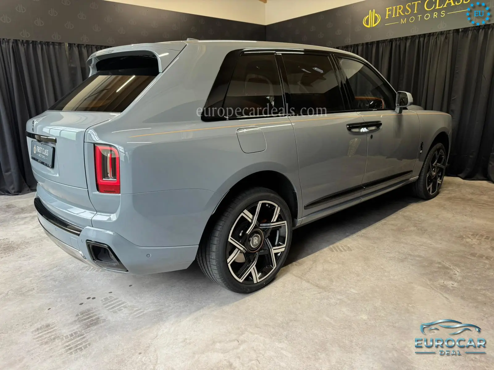 Rolls-Royce Cullinan