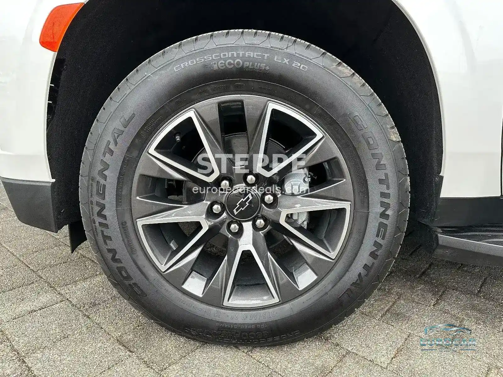 Chevrolet Tahoe