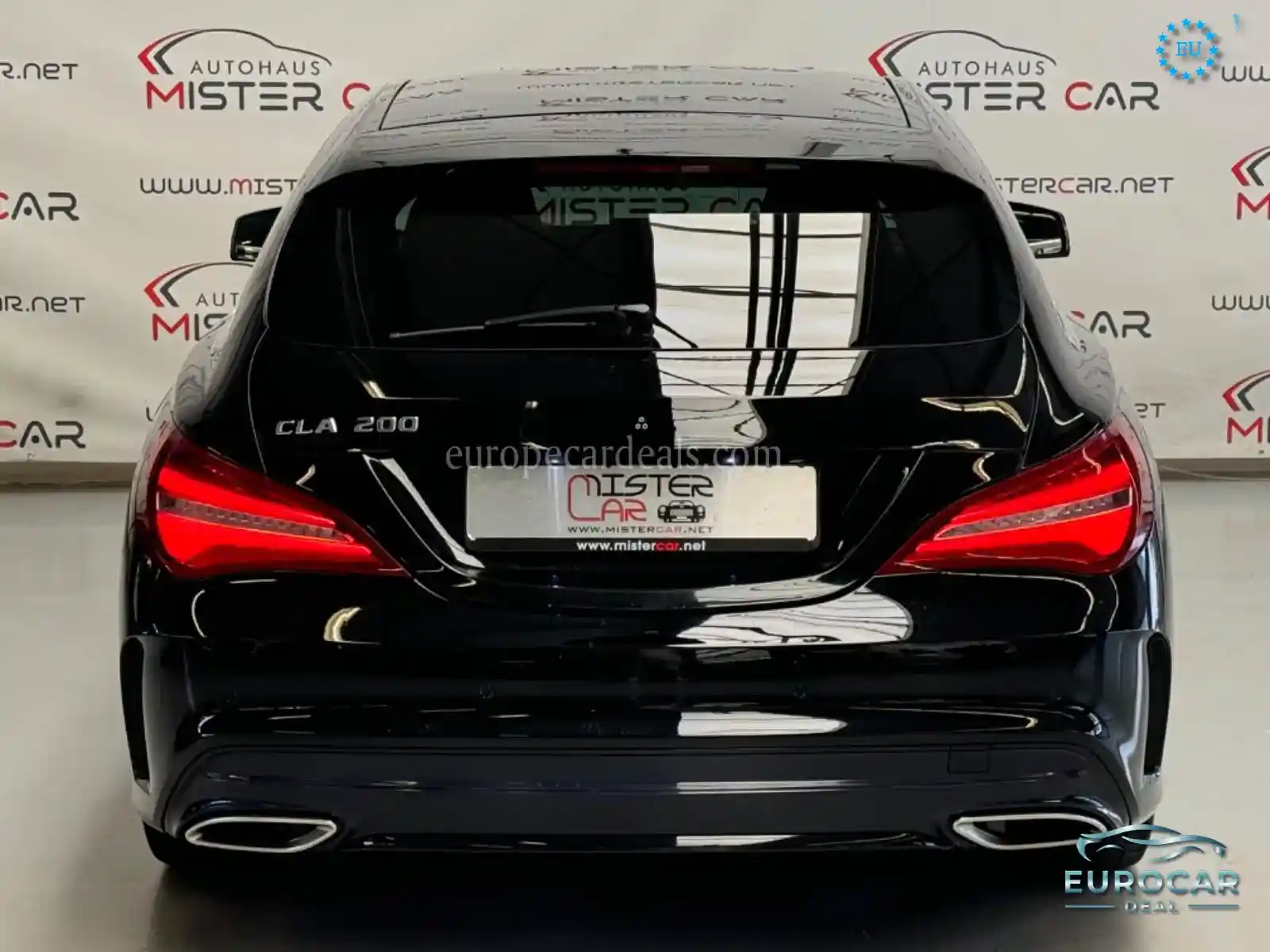 Mercedes-Benz CLA 200 Shooting Brake