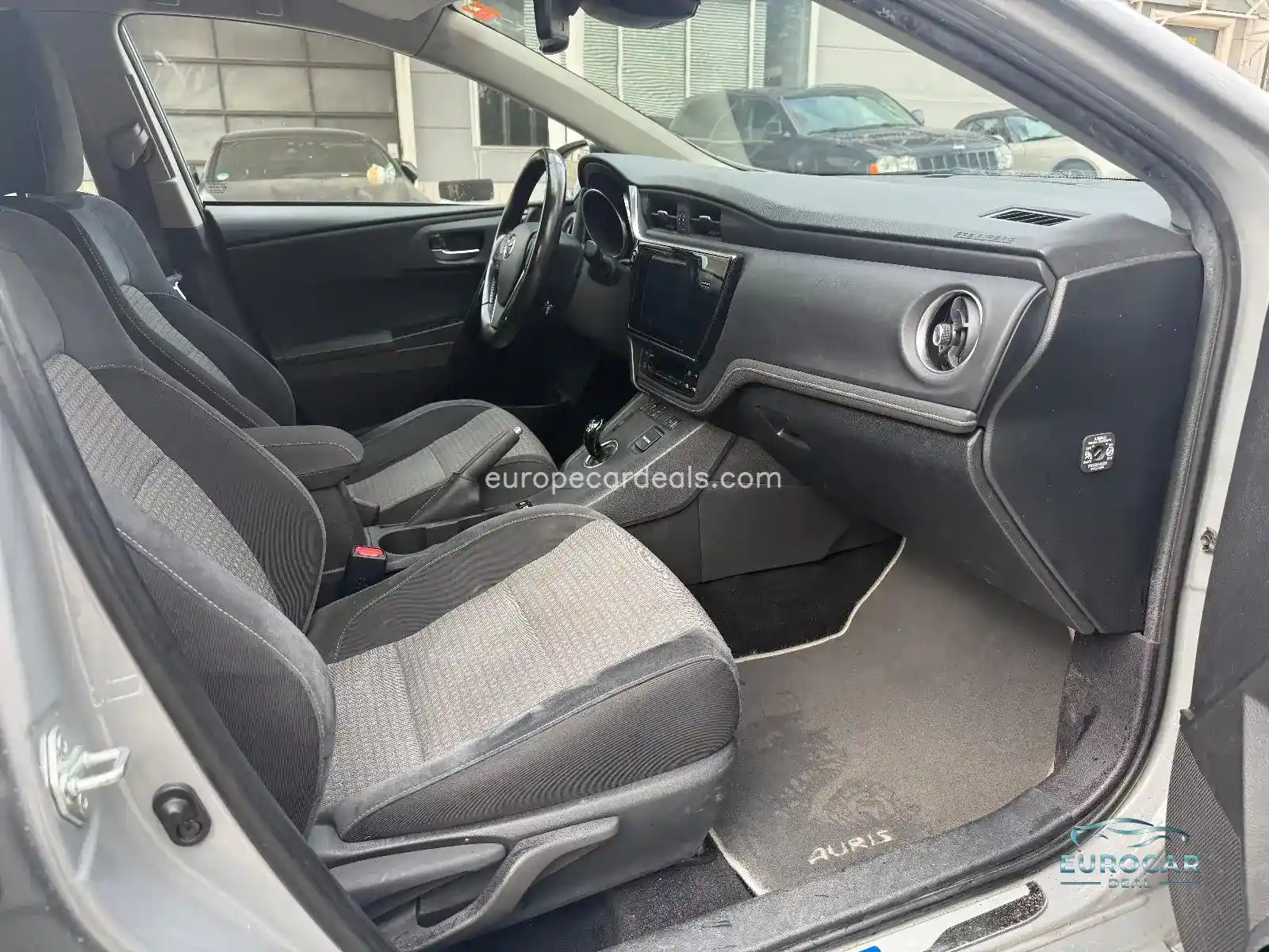 Toyota Auris Touring Sports