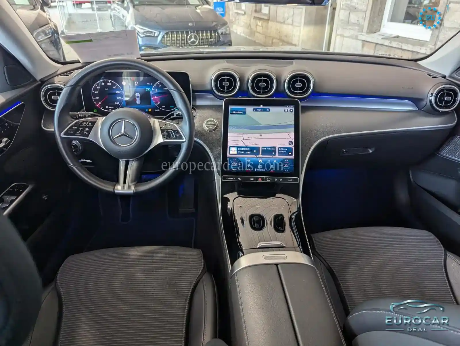 Mercedes-Benz C 180