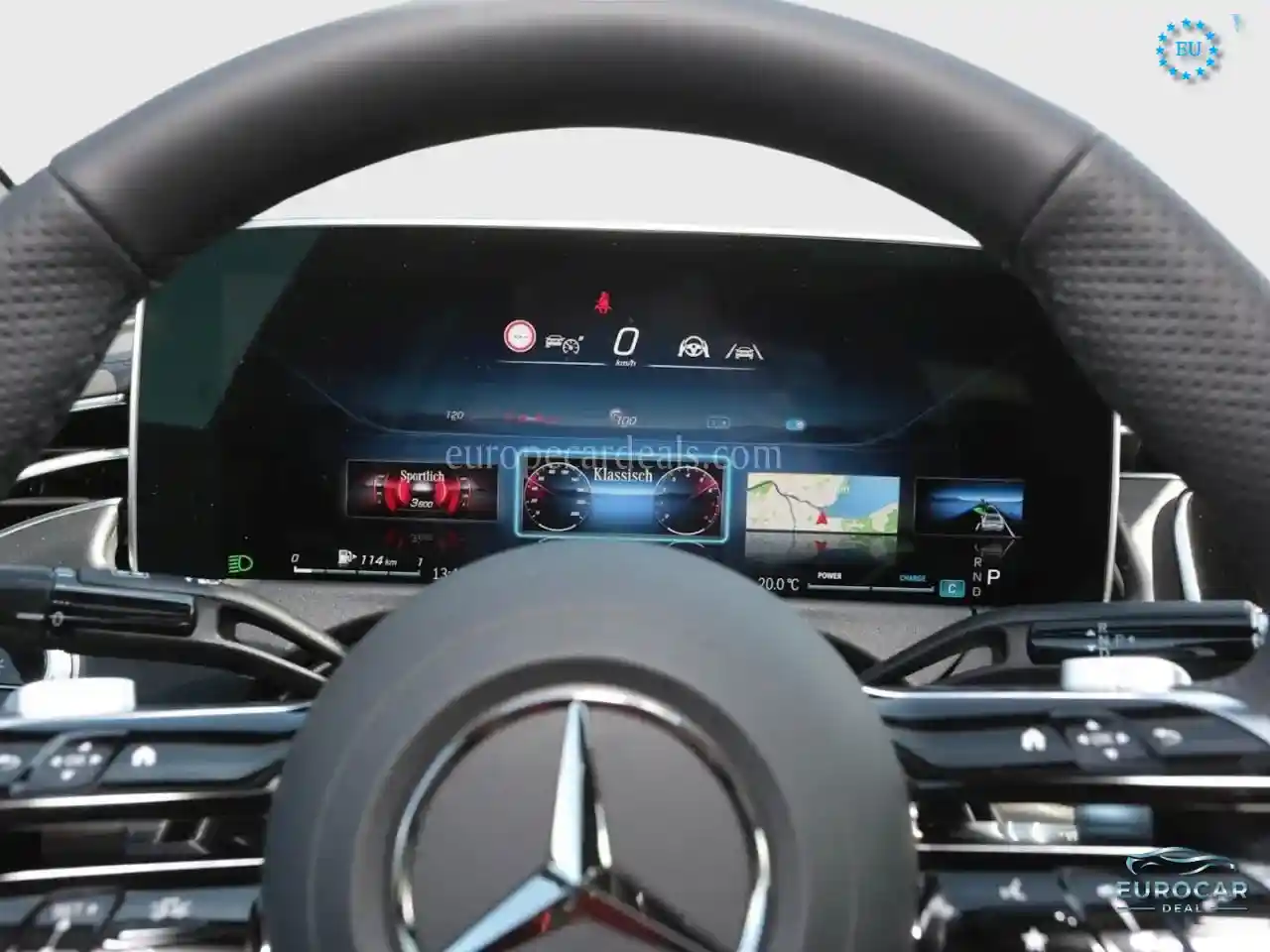 Mercedes-Benz E 450