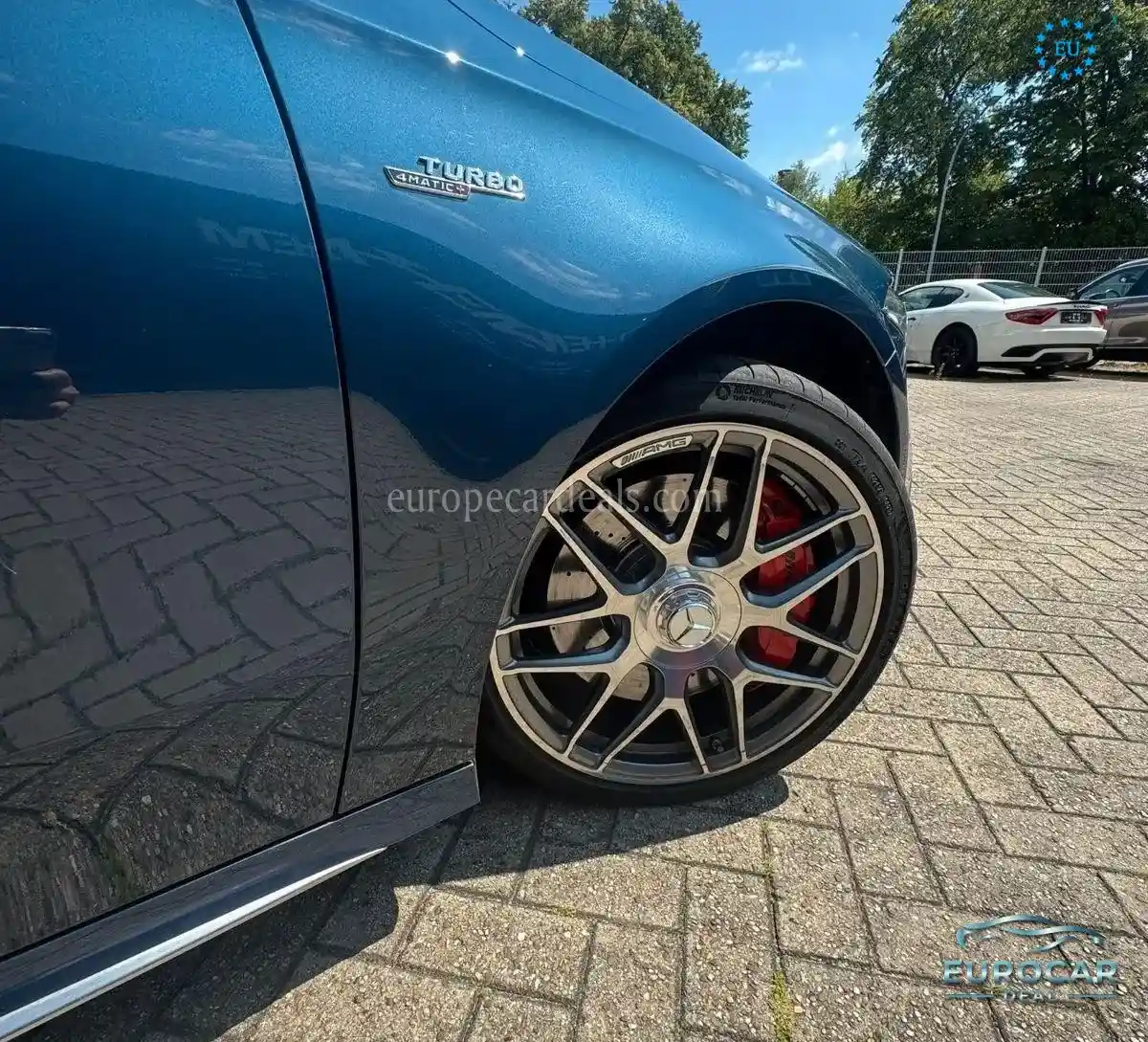 Mercedes-Benz A 45 AMG