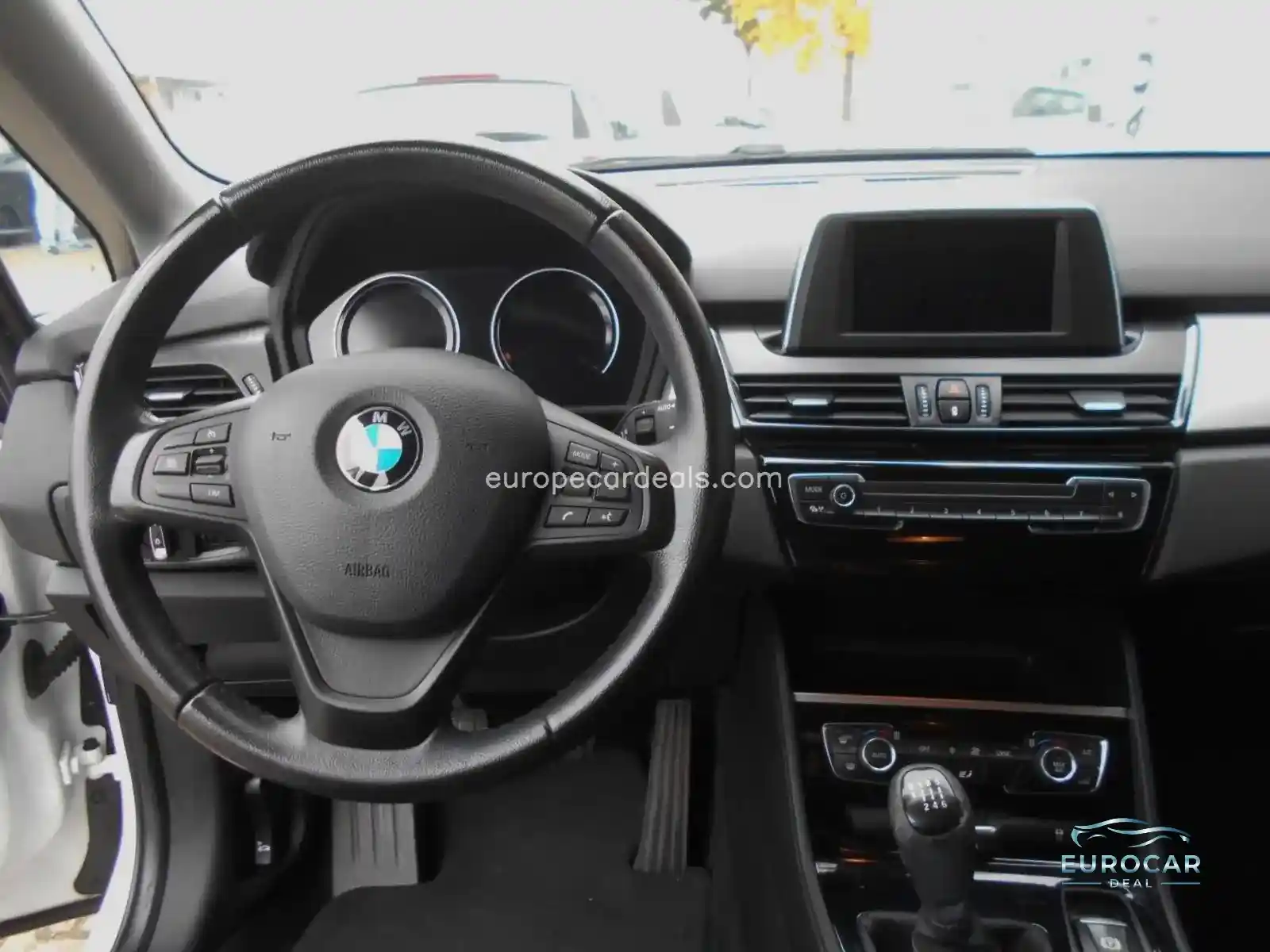 BMW 218 Active Tourer