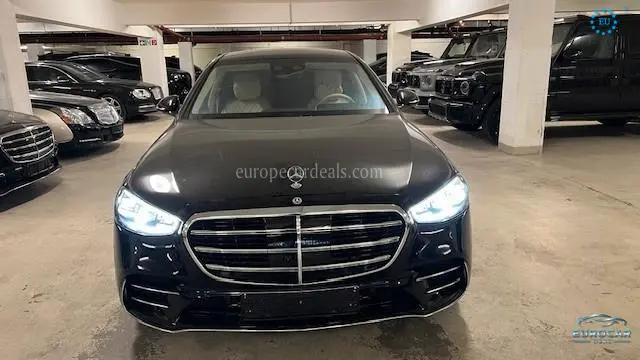 Mercedes-Benz S 400
