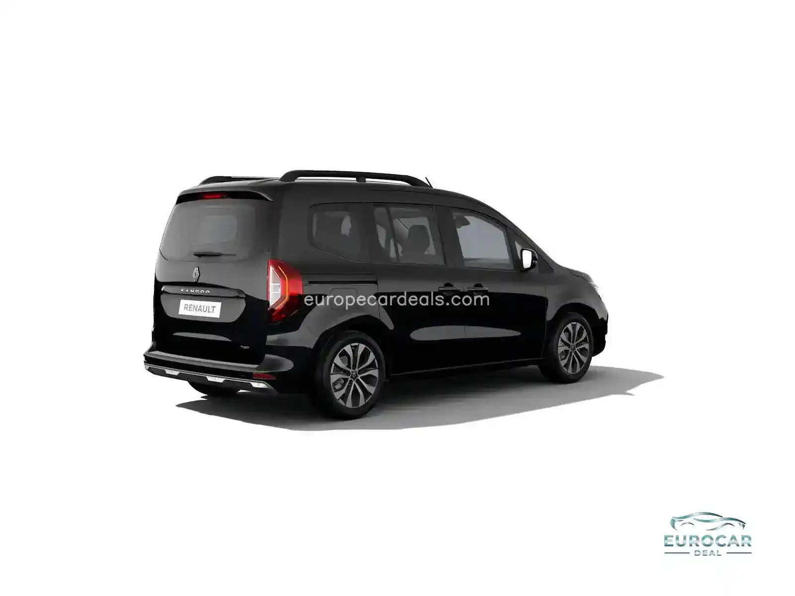 Renault Kangoo E-TECH
