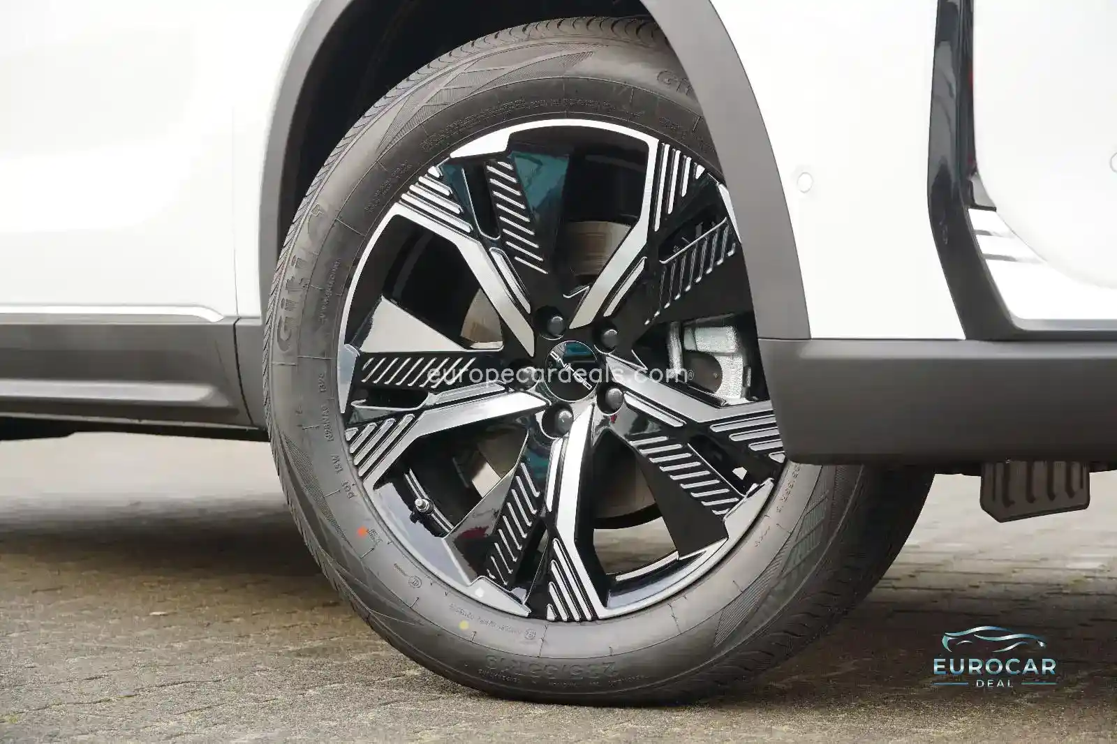 BAIC Beijing X75