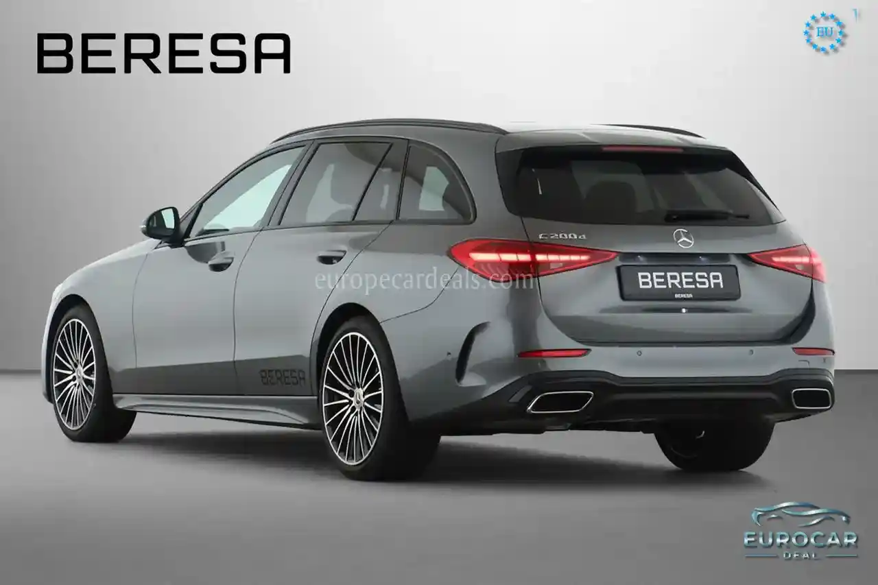 Mercedes-Benz C 200