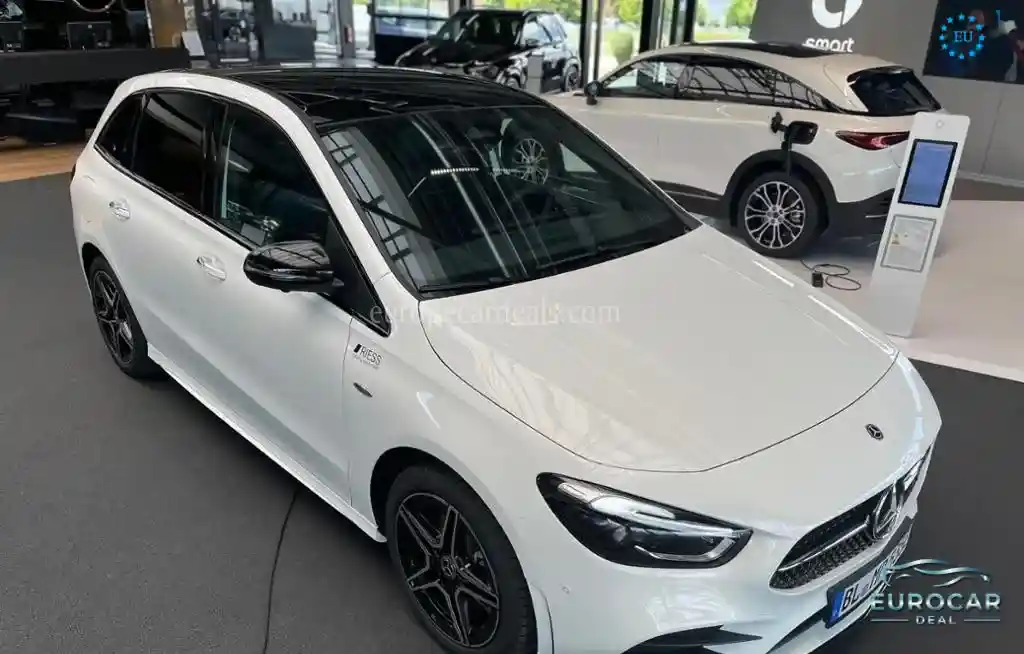 Mercedes-Benz B 250