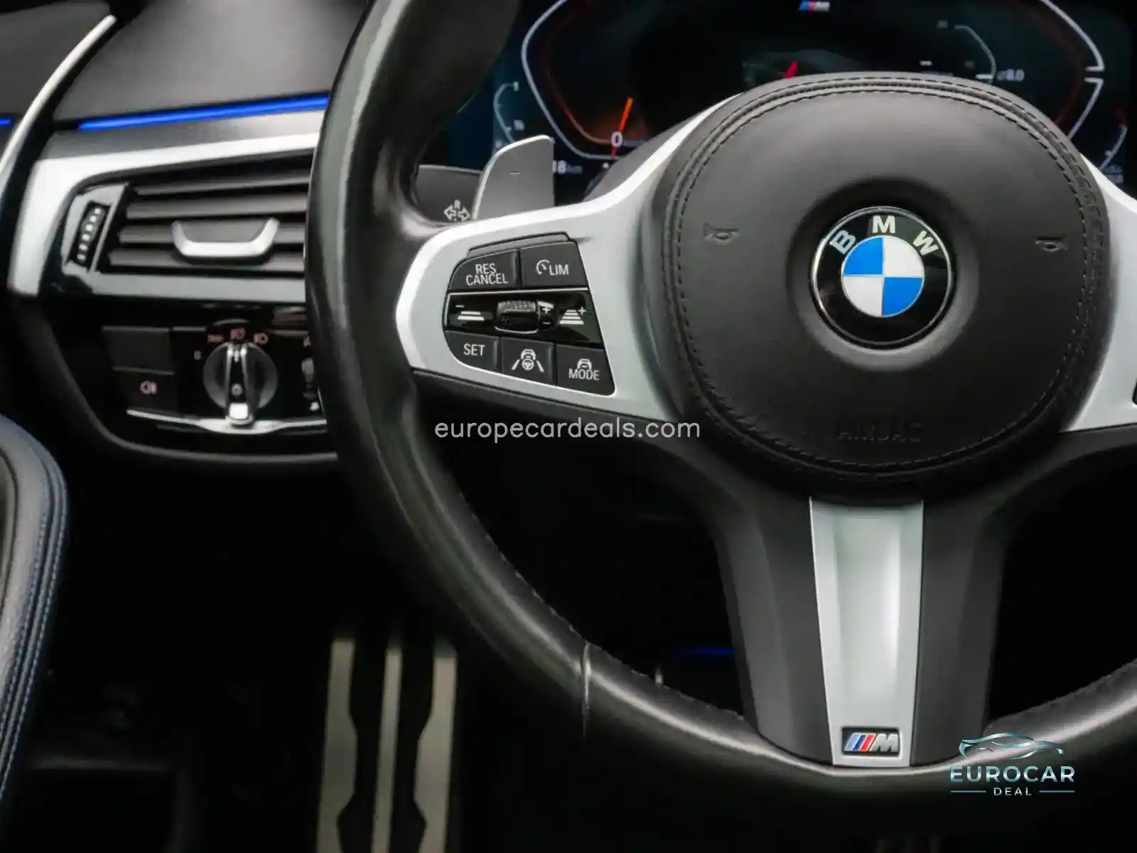 BMW 540