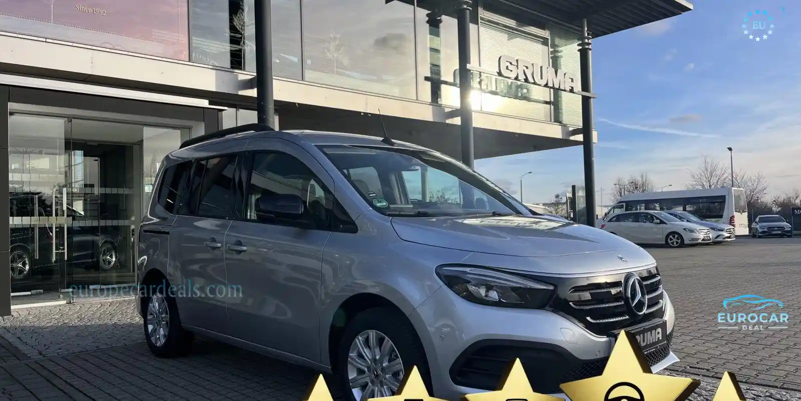 Mercedes-Benz EQT