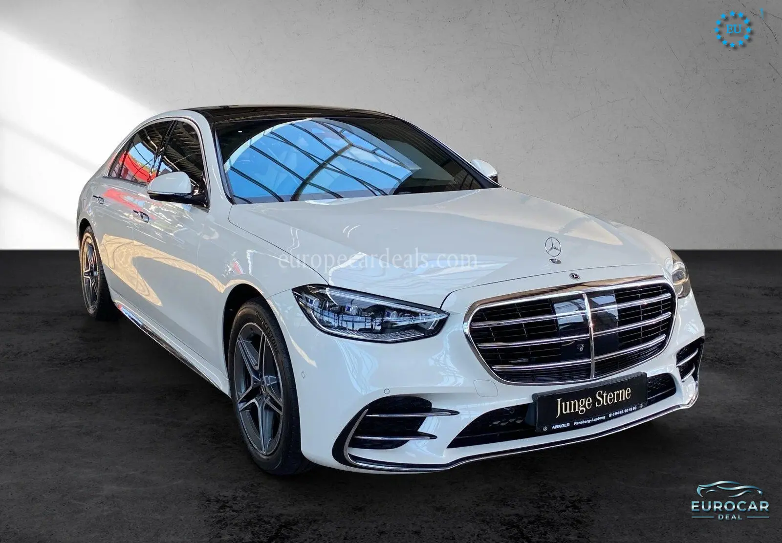 Mercedes-Benz S 580