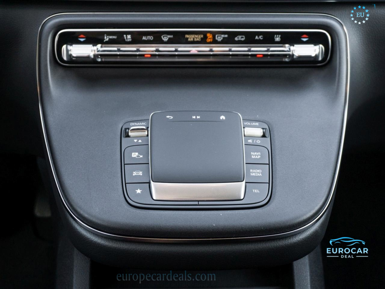 Mercedes-Benz EQV