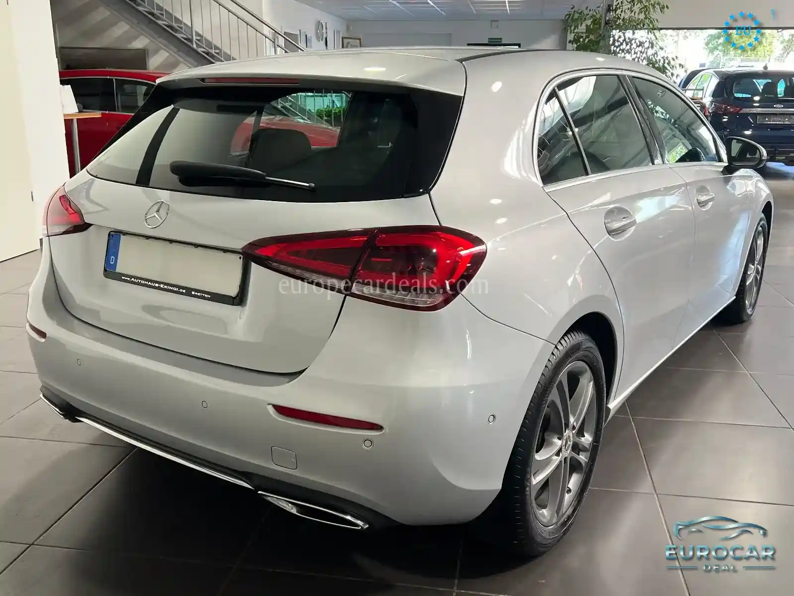 Mercedes-Benz A 250
