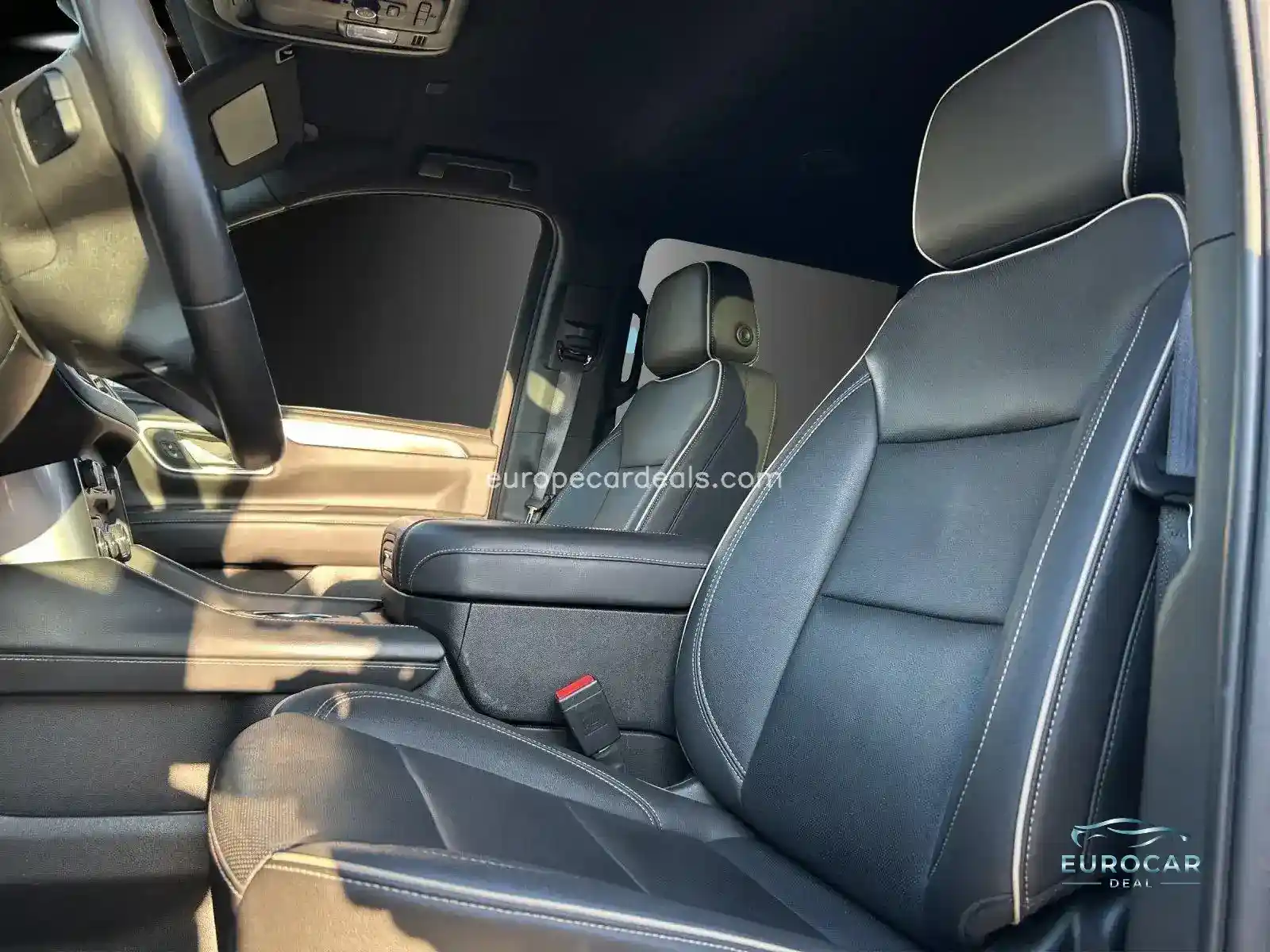 Chevrolet Suburban