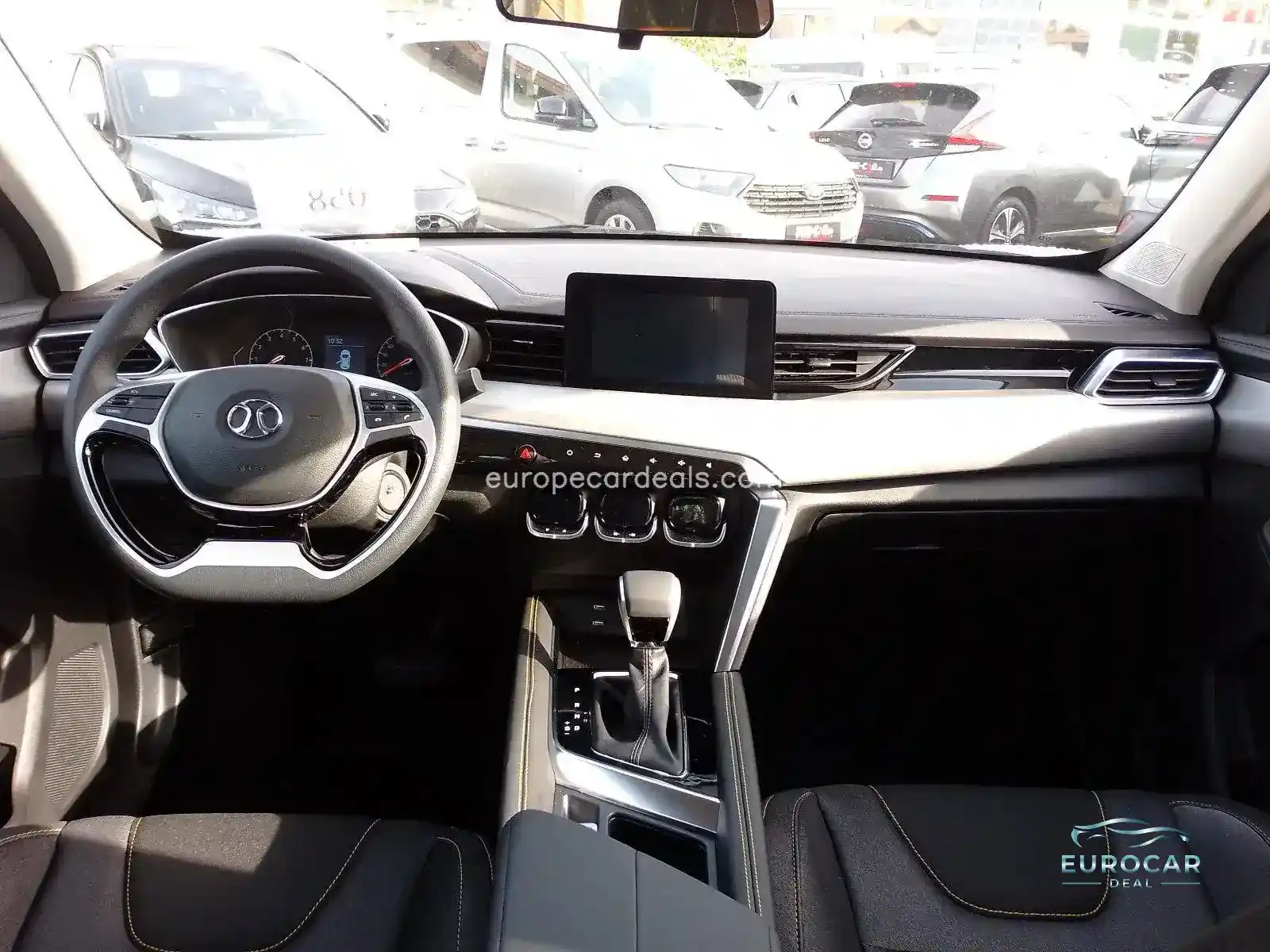 BAIC Senova X35