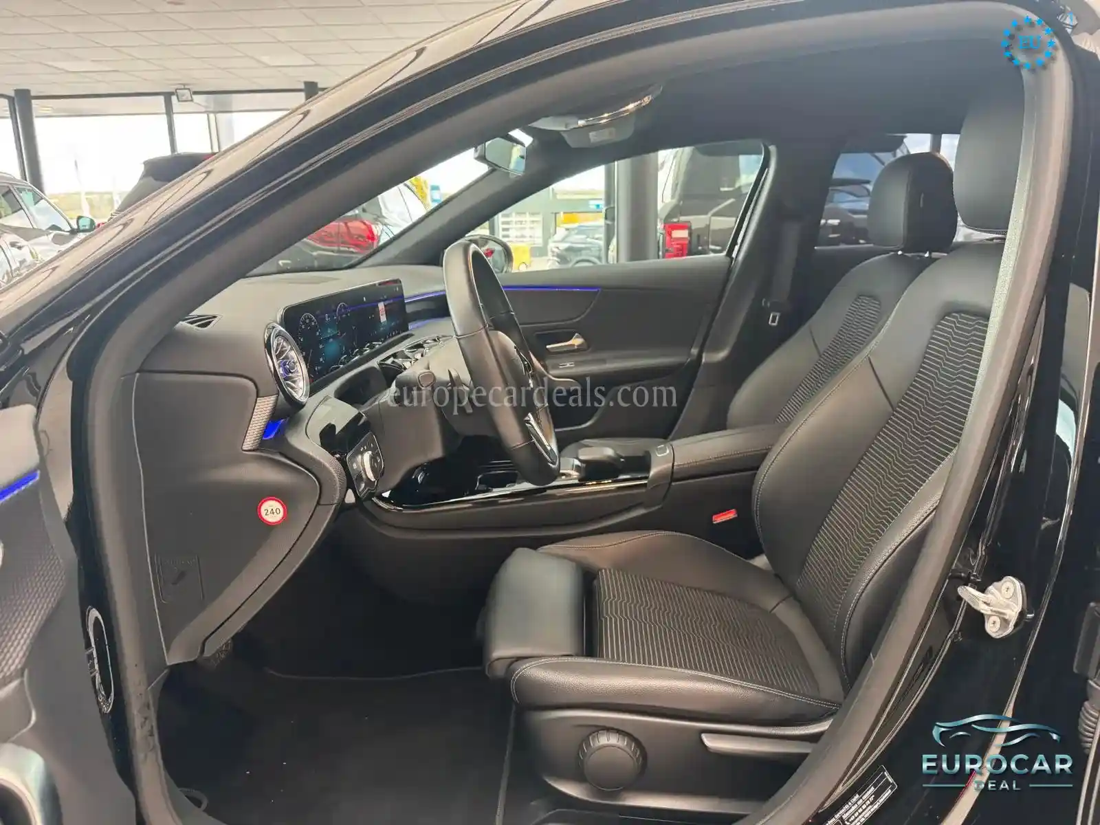 Mercedes-Benz A 220