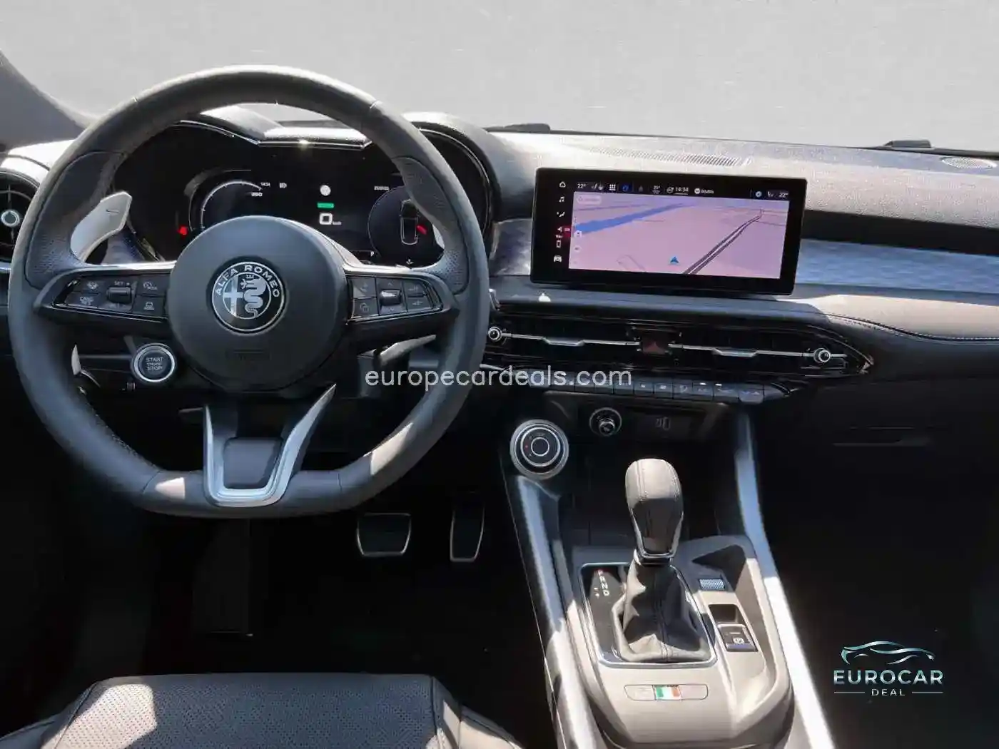 Alfa Romeo Tonale