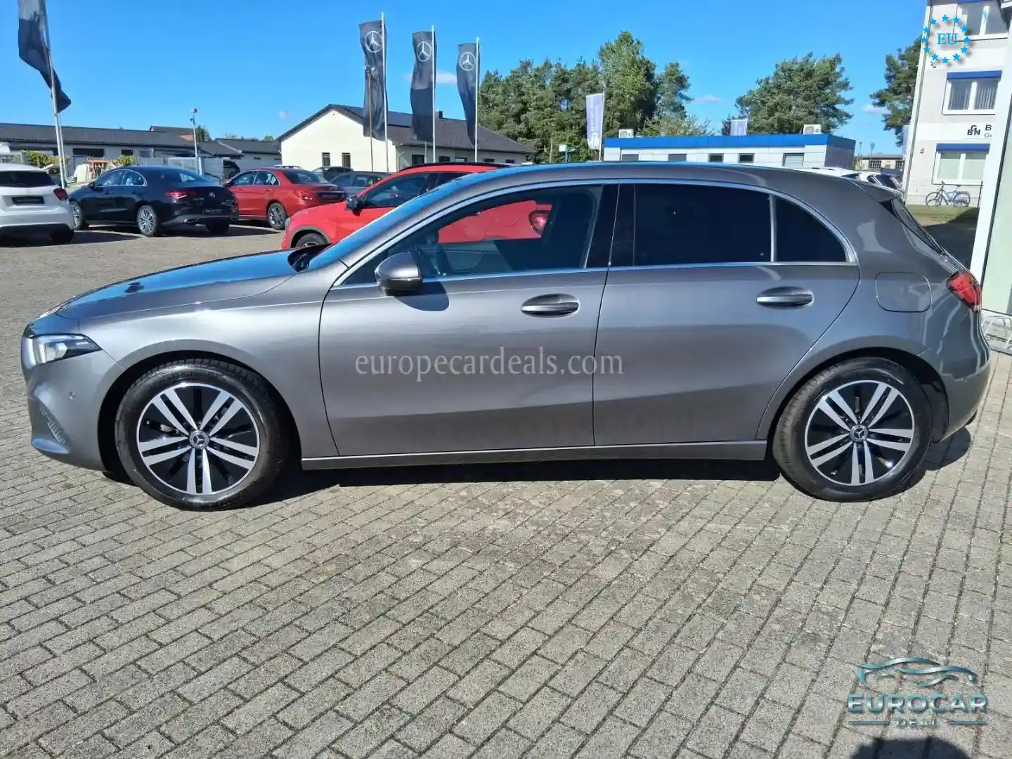 Mercedes-Benz A 180