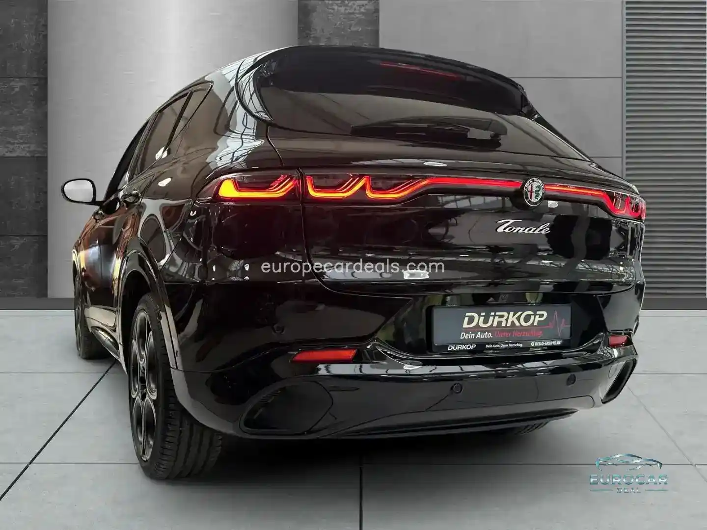 Alfa Romeo Tonale