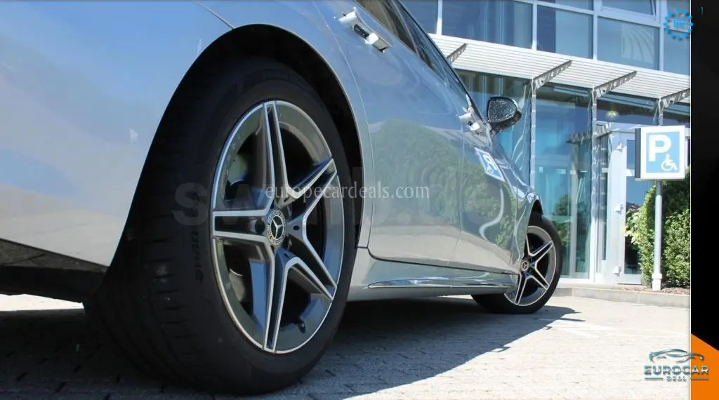 Mercedes-Benz S 350