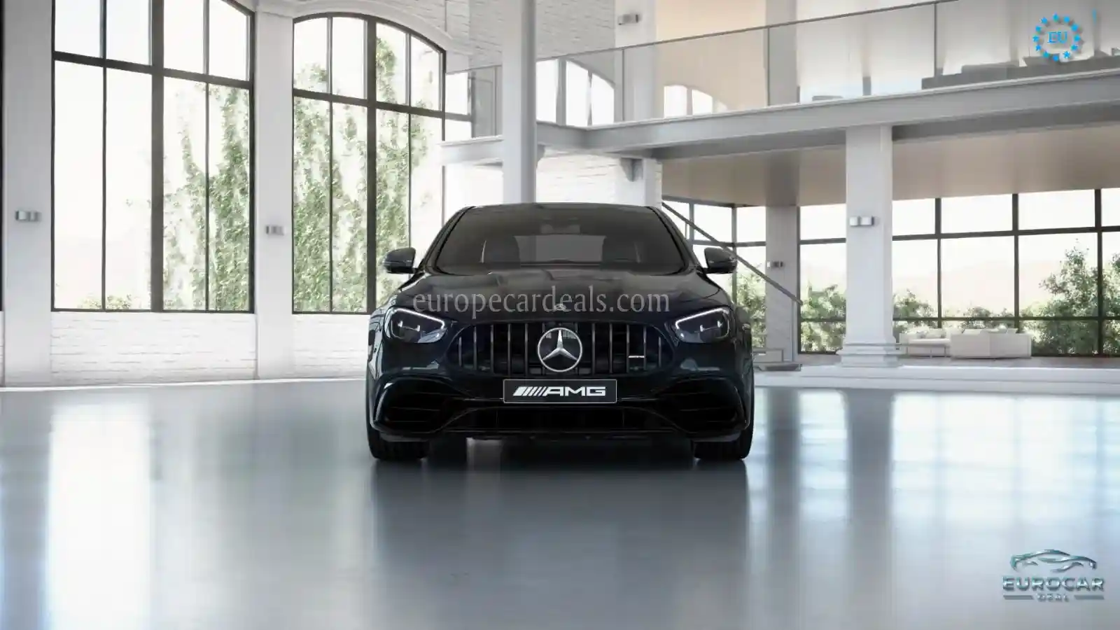 Mercedes-Benz E 63 AMG