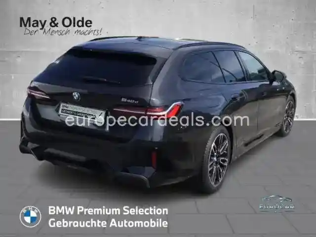 BMW 540