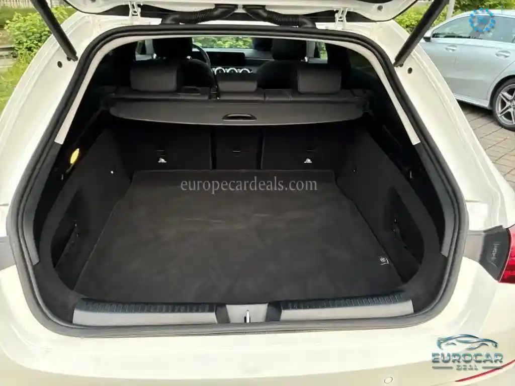Mercedes-Benz CLA 180 Shooting Brake