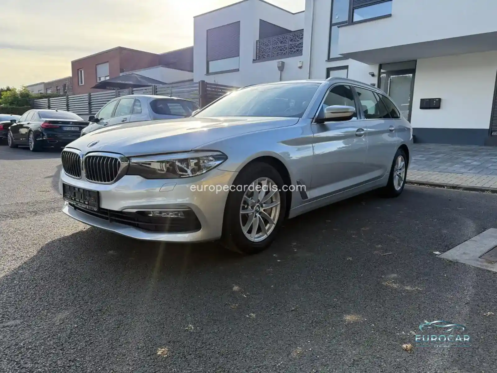 BMW 540