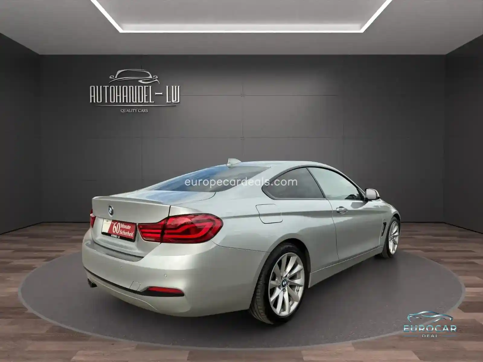 BMW 430